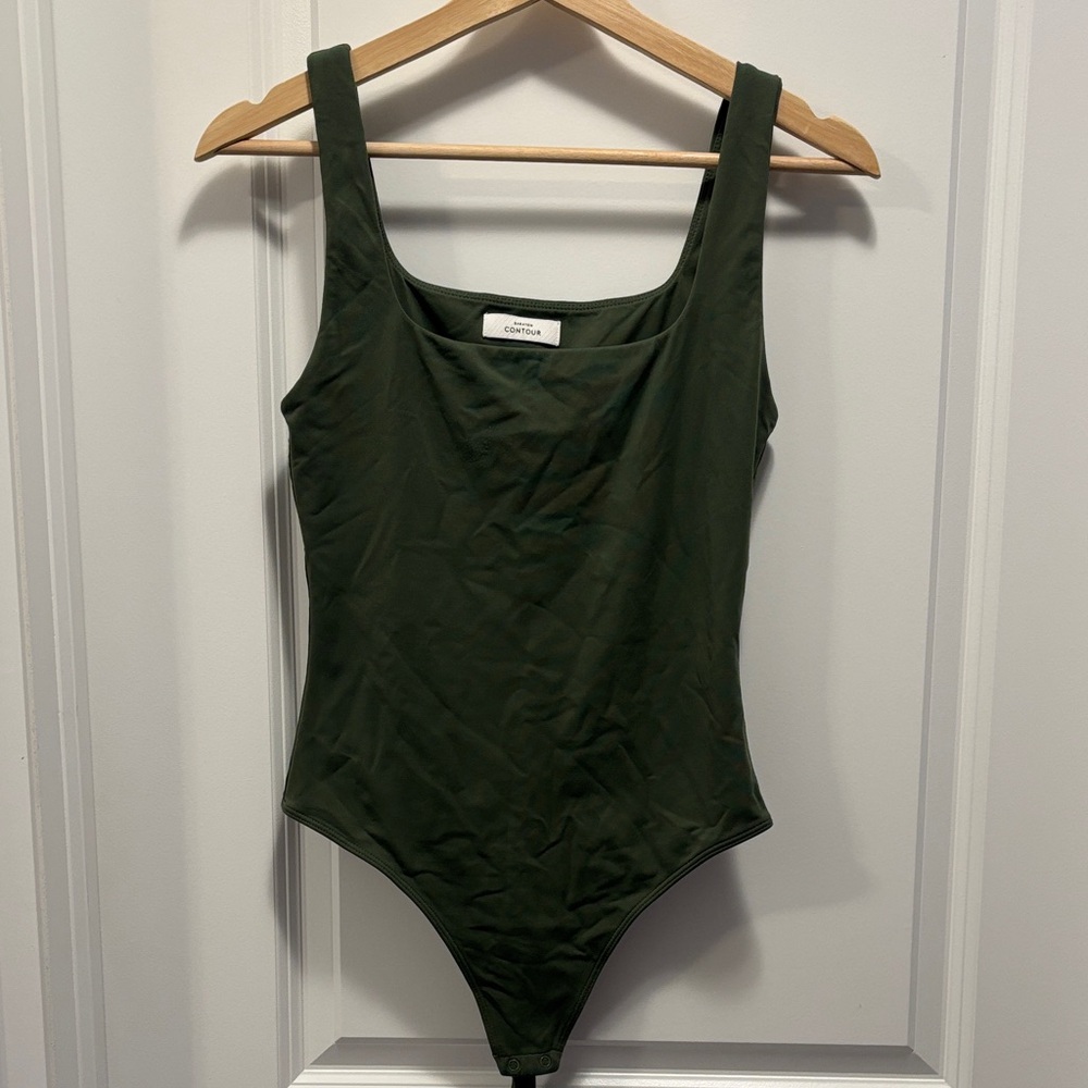 Babaton contour bodysuit